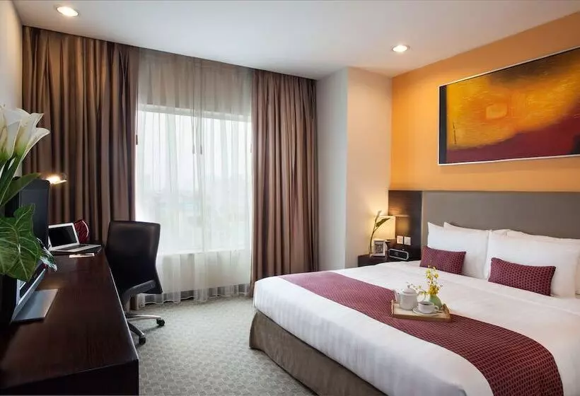 בית מלון כפרי Somerset Hoa Binh Hanoi