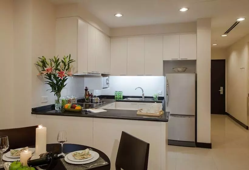 בית מלון כפרי Somerset Hoa Binh Hanoi