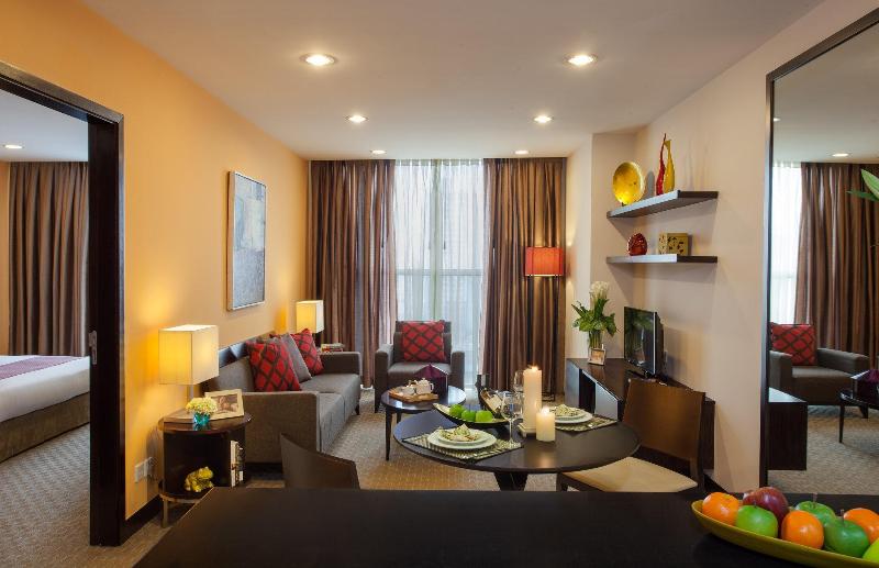 酒店 Somerset Hoa Binh Hanoi