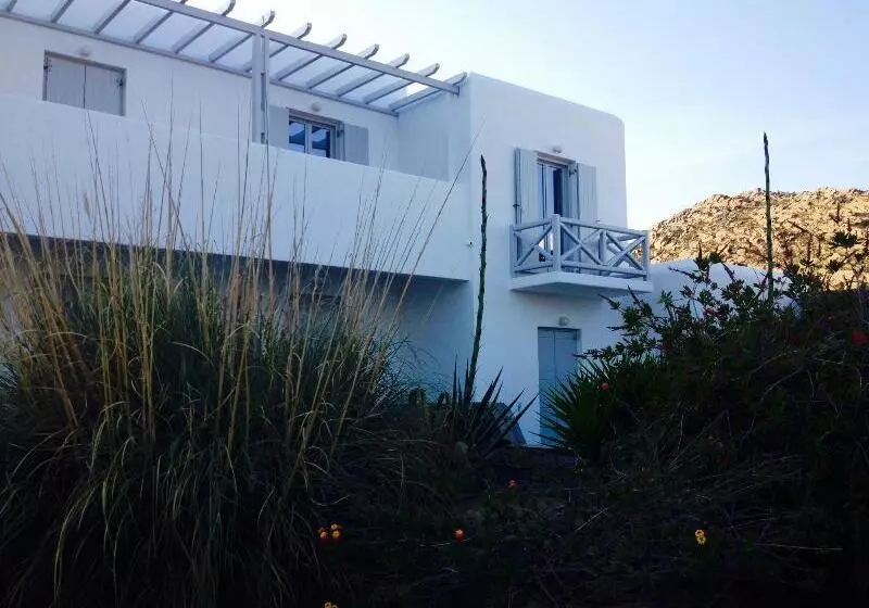 호텔 Sunrise Beach Mykonos   A Myconian Collection