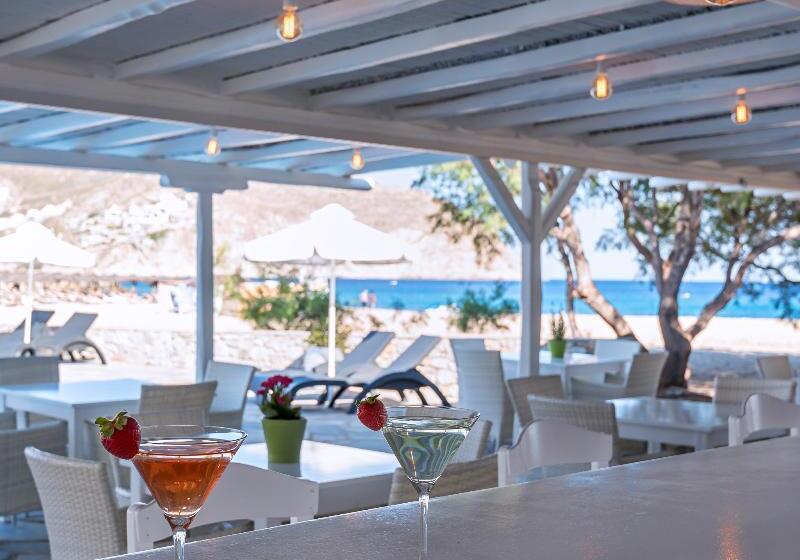 فندق Sunrise Beach Mykonos   A Myconian Collection