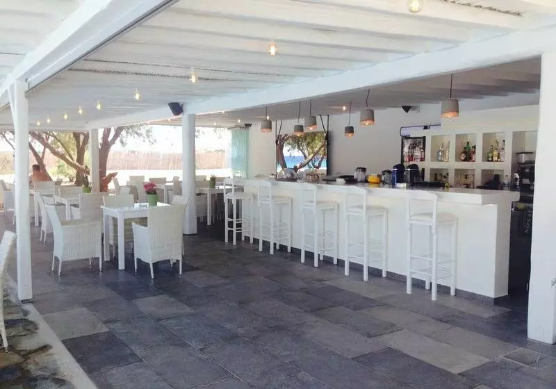 호텔 Sunrise Beach Mykonos   A Myconian Collection