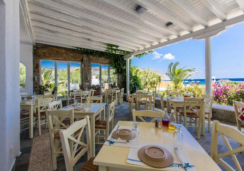 فندق Sunrise Beach Mykonos   A Myconian Collection