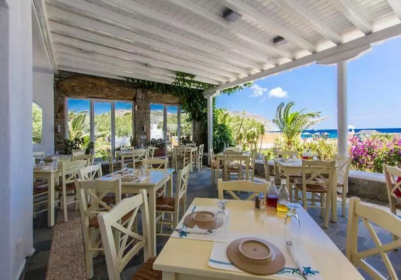 호텔 Sunrise Beach Mykonos   A Myconian Collection