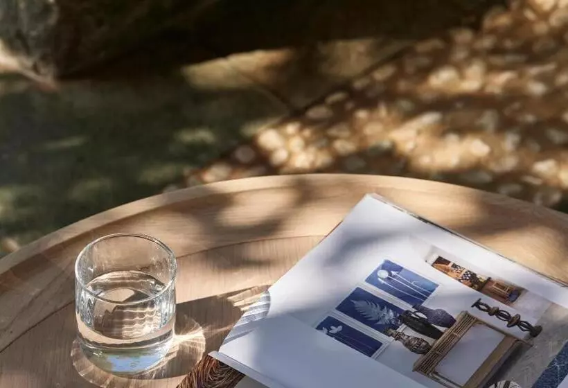 호텔 Sunrise Beach Mykonos   A Myconian Collection