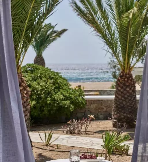 호텔 Sunrise Beach Mykonos   A Myconian Collection