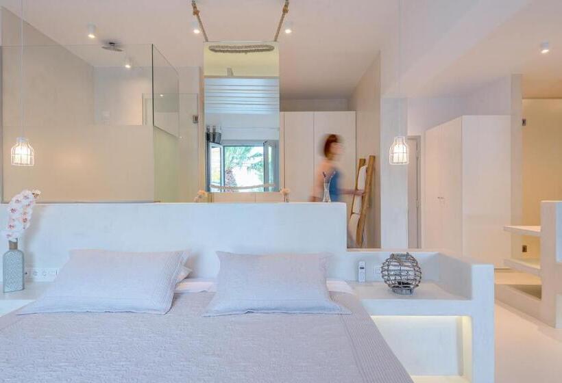 فندق Sunrise Beach Mykonos   A Myconian Collection