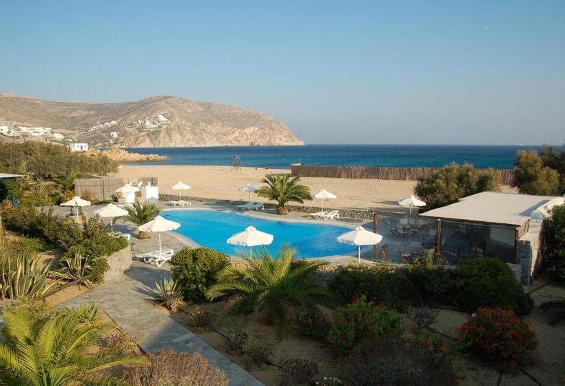 فندق Sunrise Beach Mykonos   A Myconian Collection