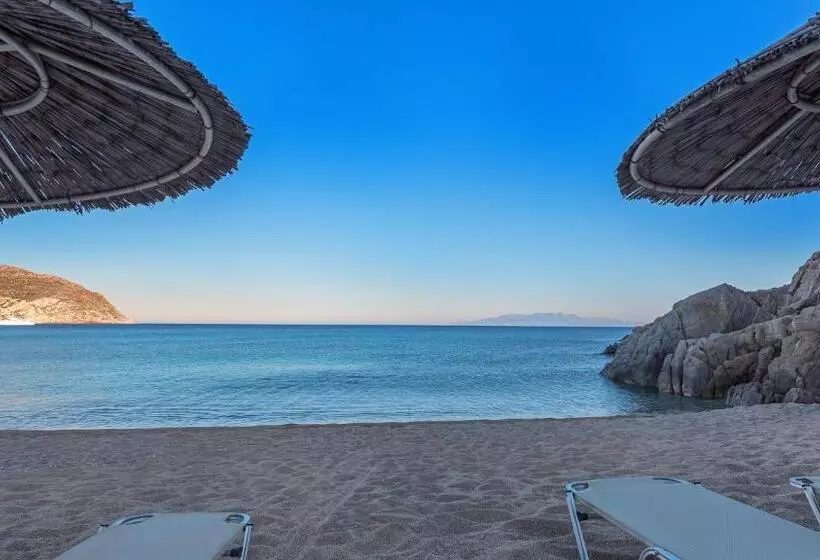 호텔 Sunrise Beach Mykonos   A Myconian Collection