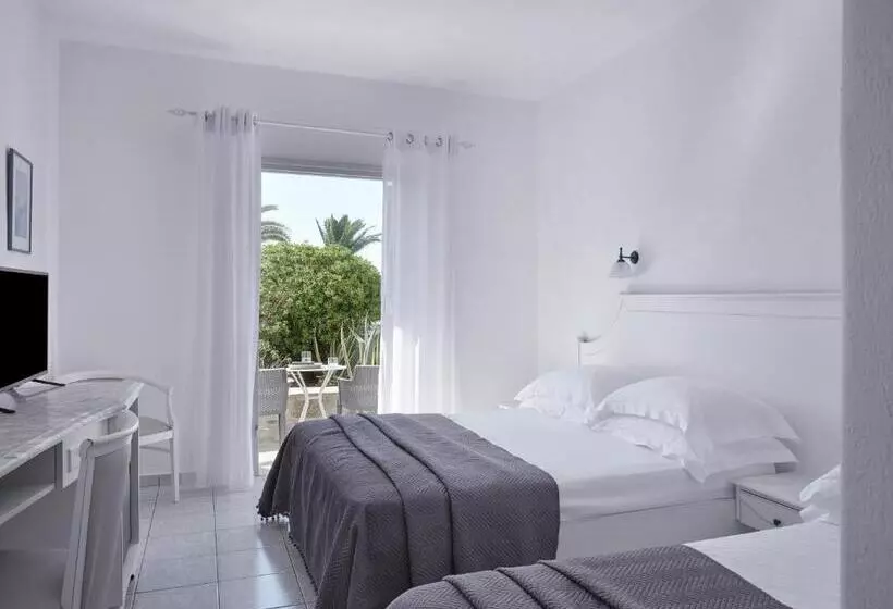 호텔 Sunrise Beach Mykonos   A Myconian Collection