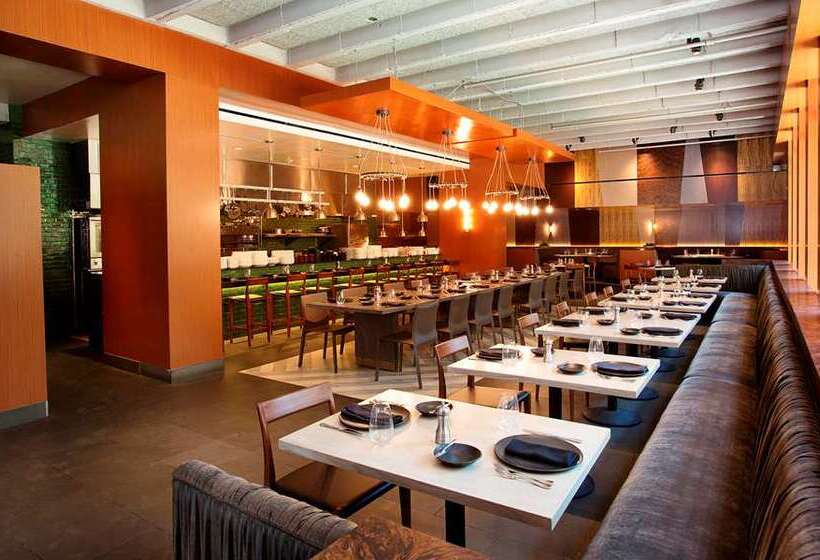 هتل The Highland Dallas, Curio Collection By Hilton