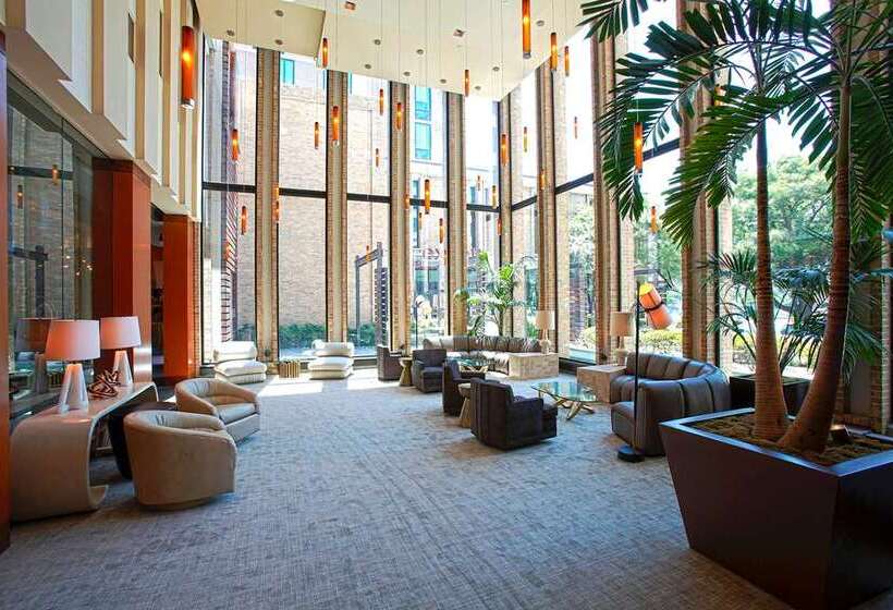 هتل The Highland Dallas, Curio Collection By Hilton