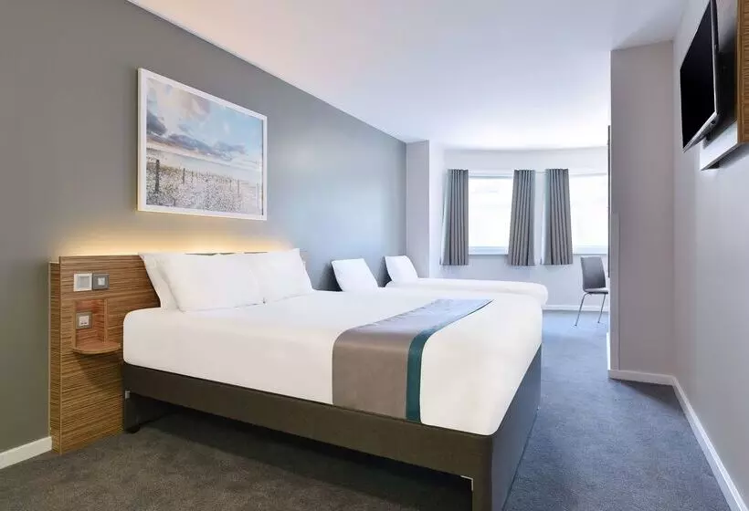 酒店 Travelodge Brighton Seafront