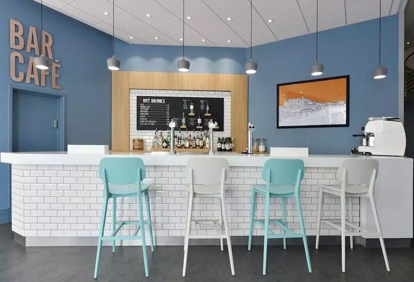 酒店 Travelodge Brighton Seafront