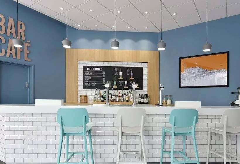 酒店 Travelodge Brighton Seafront