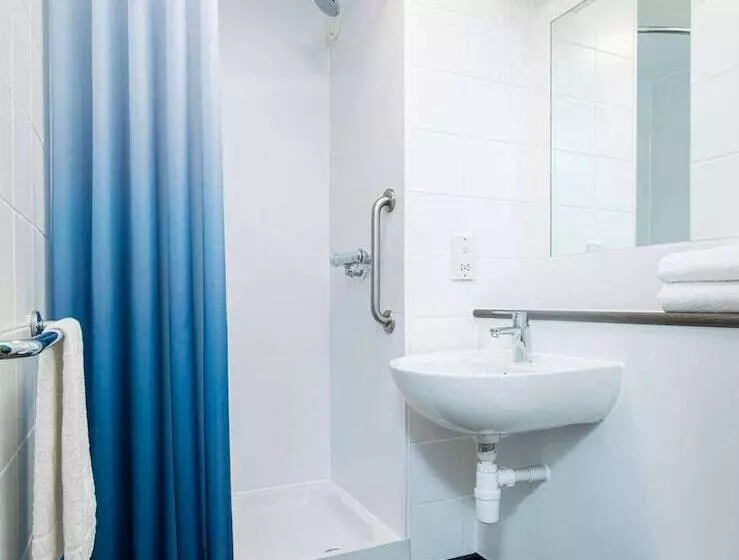 酒店 Travelodge Brighton Seafront