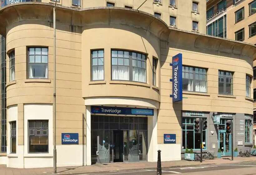 فندق Travelodge Brighton Seafront