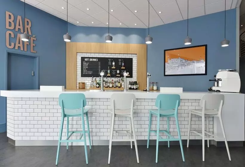 酒店 Travelodge Brighton Seafront