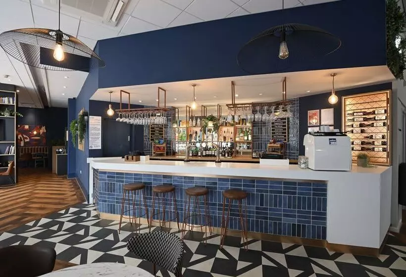 酒店 Travelodge Brighton Seafront