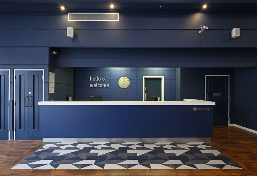 فندق Travelodge Brighton Seafront