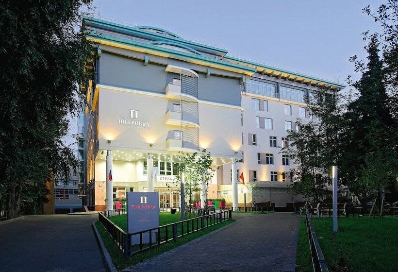 Mamaison All Suites Spa Hotel Pokrovka
