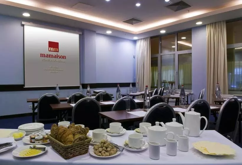 Mamaison All Suites Spa Hotel Pokrovka