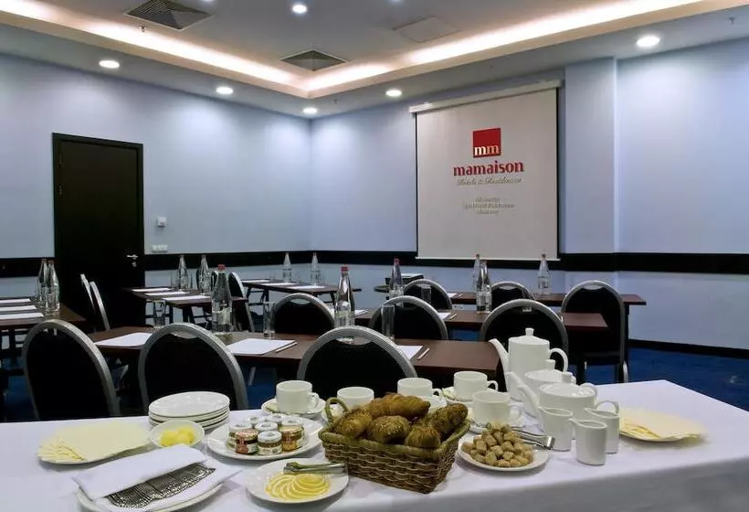 Mamaison All Suites Spa Hotel Pokrovka