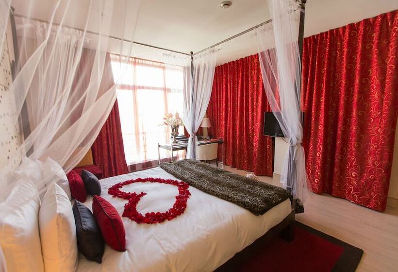 Mamaison All Suites Spa Hotel Pokrovka