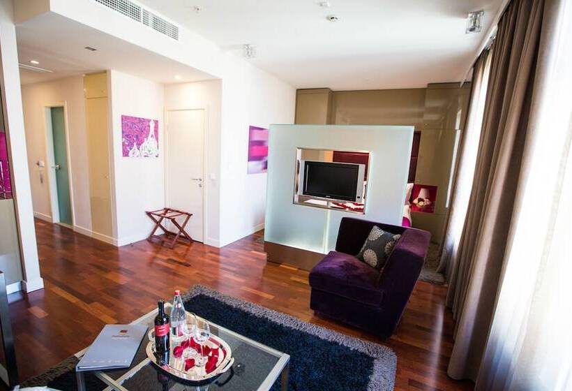 Mamaison All Suites Spa Hotel Pokrovka