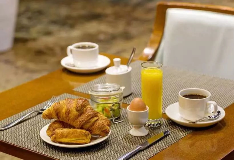 Mamaison All Suites Spa Hotel Pokrovka