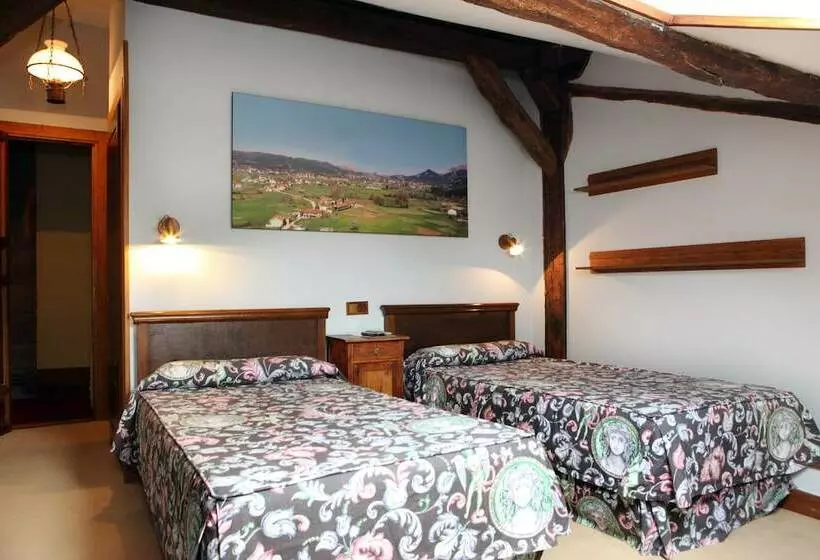 Posada La Torre De La Quintana