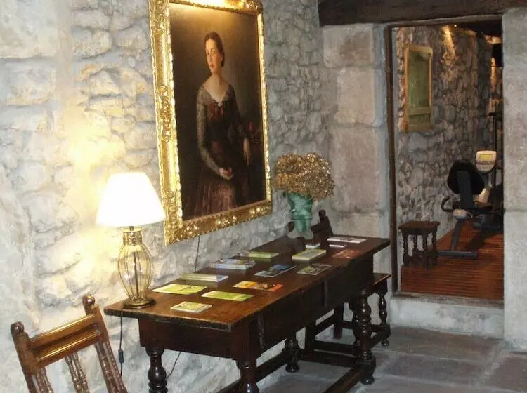 Posada La Torre De La Quintana