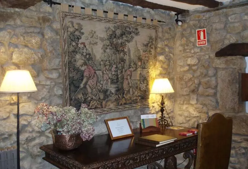 Posada La Torre De La Quintana