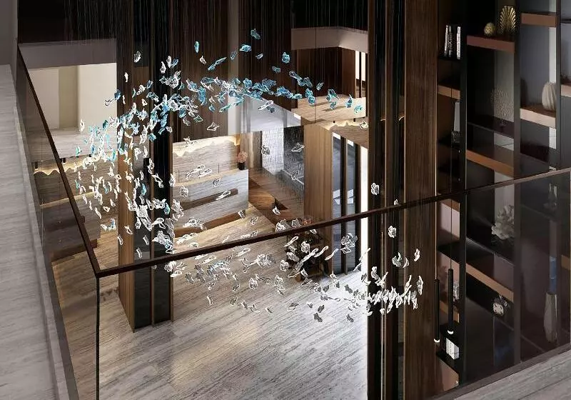 Radisson Blu Hotel, Cluj