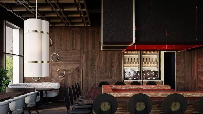 Radisson Blu Hotel, Cluj