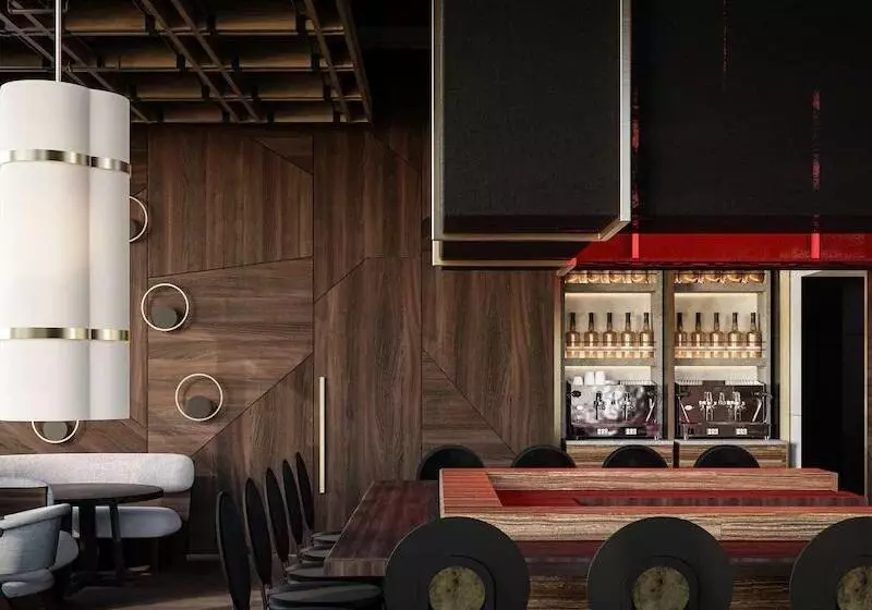 Radisson Blu Hotel, Cluj