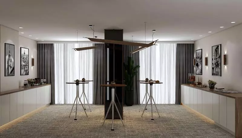 Radisson Blu Hotel, Cluj