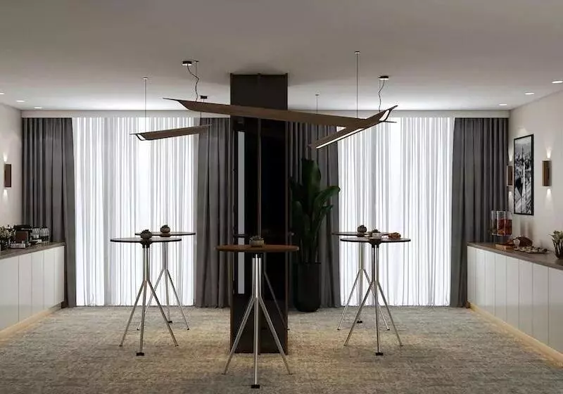 Radisson Blu Hotel, Cluj