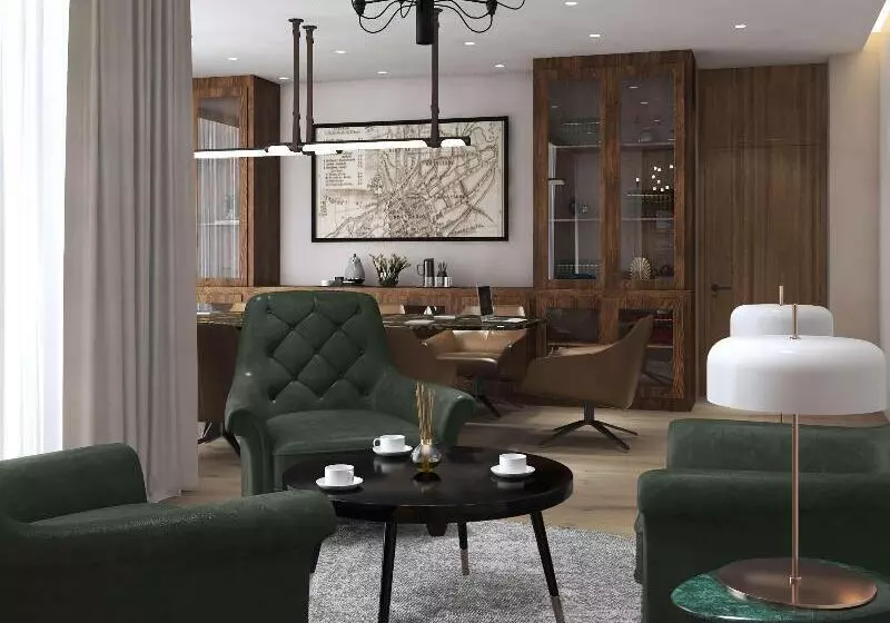 Radisson Blu Hotel, Cluj