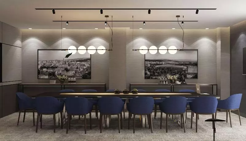 Radisson Blu Hotel, Cluj