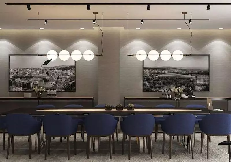 Radisson Blu Hotel, Cluj