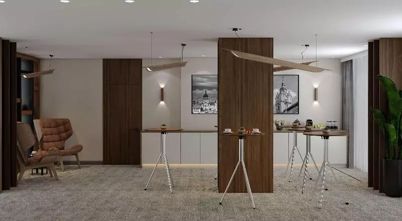 Radisson Blu Hotel, Cluj