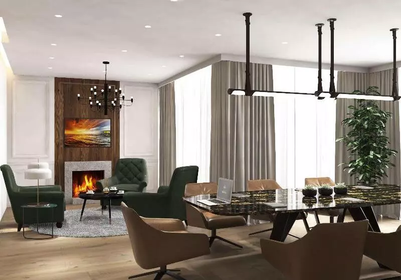 Radisson Blu Hotel, Cluj