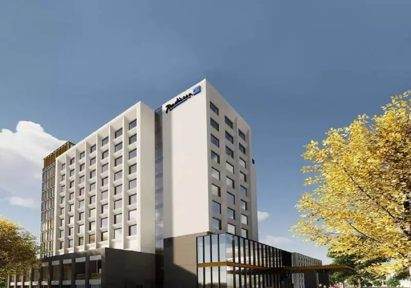 Radisson Blu Hotel, Cluj