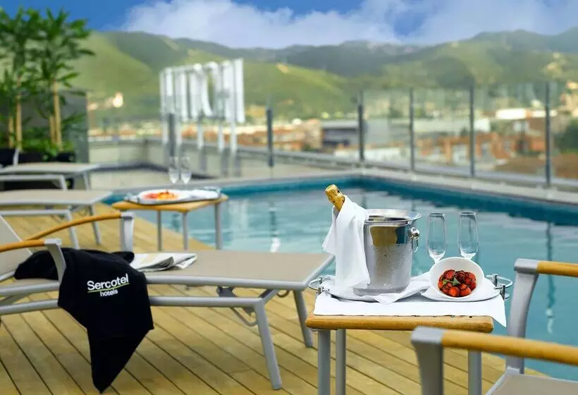 Sercotel Ciutat De Montcada