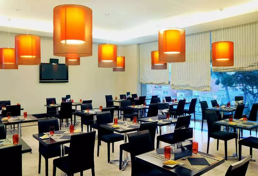 Sercotel Ciutat De Montcada