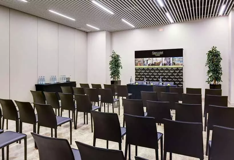 Sercotel Ciutat De Montcada