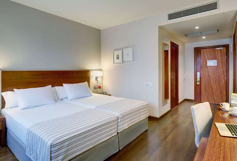 Sercotel Ciutat De Montcada