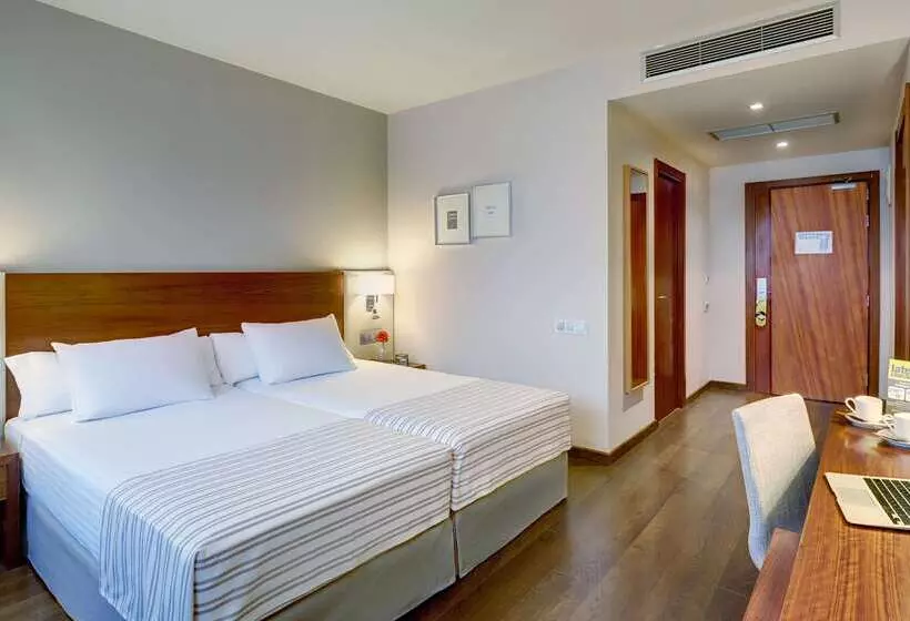 Sercotel Ciutat De Montcada