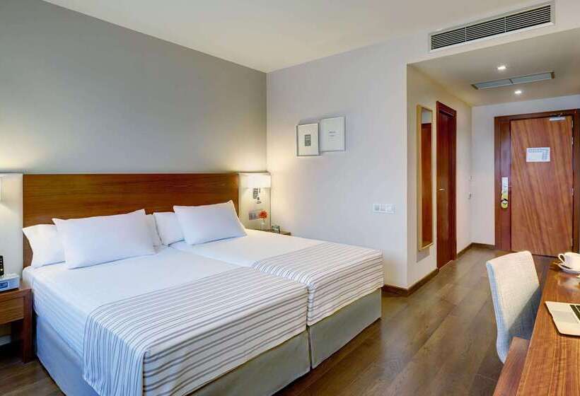 Sercotel Ciutat De Montcada